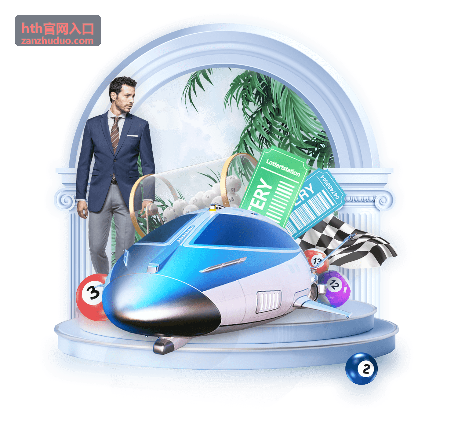 hth官网入口 跳转链接识别卡片